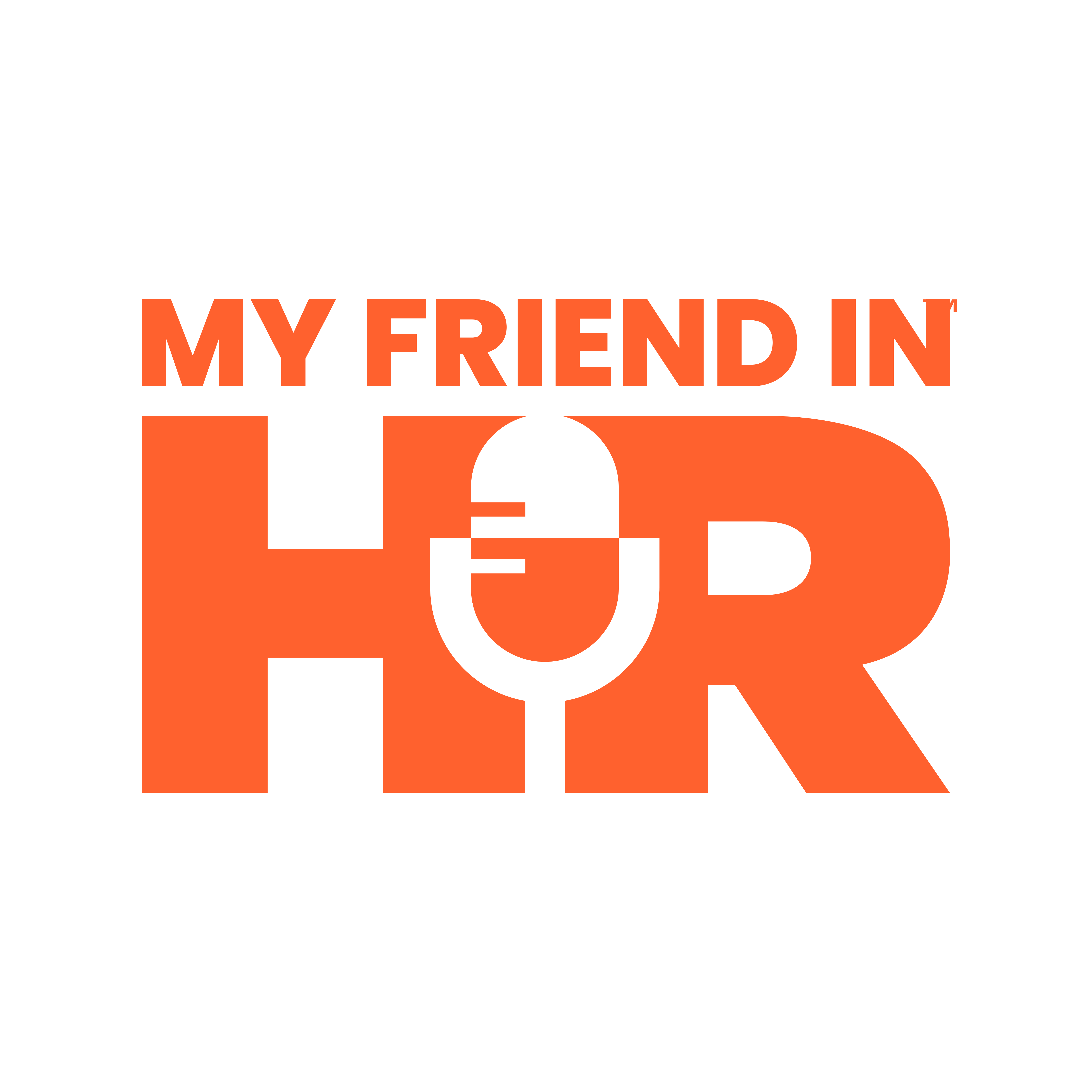 My Friend in HR Podcast