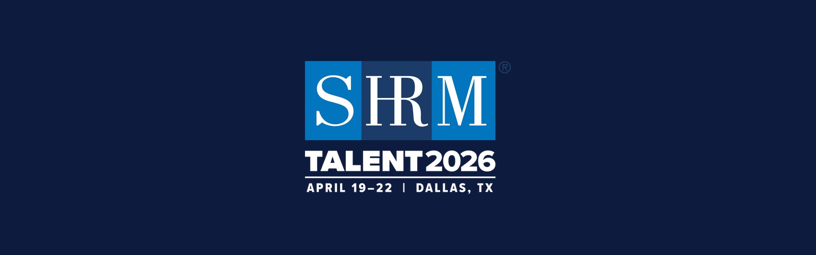 Njsane Courtney on the main stage at SHRM Talent 2026